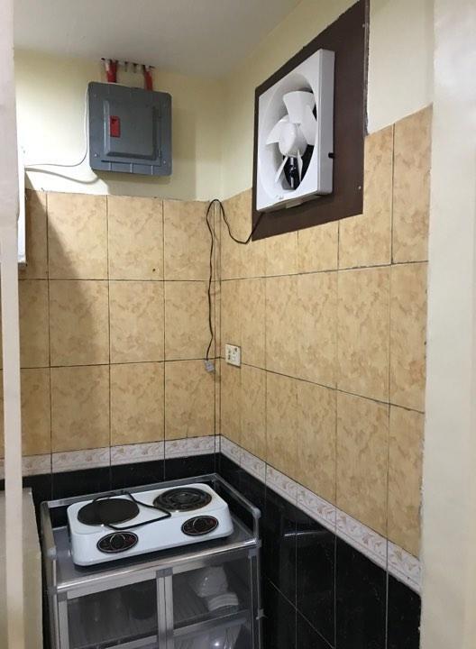 Hotel Rv3 Transient House Angeles Exterior foto