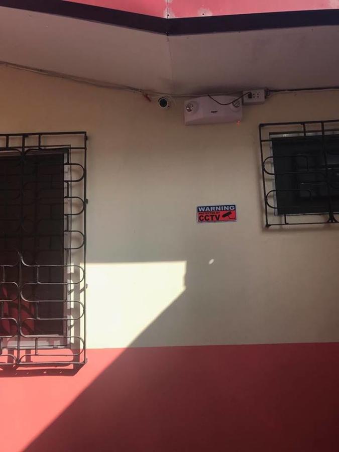 Hotel Rv3 Transient House Angeles Exterior foto
